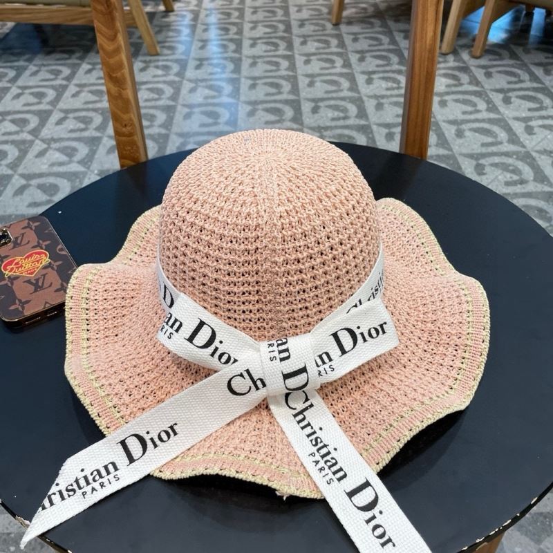 Christian Dior Caps